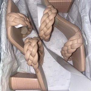 Dolce vita paily heel size 7